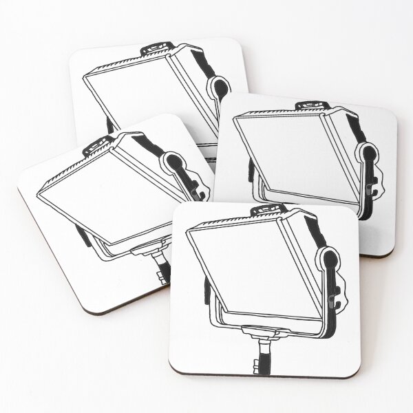 Item preview, LED Light Panel film  designed and sold by Chai Time.