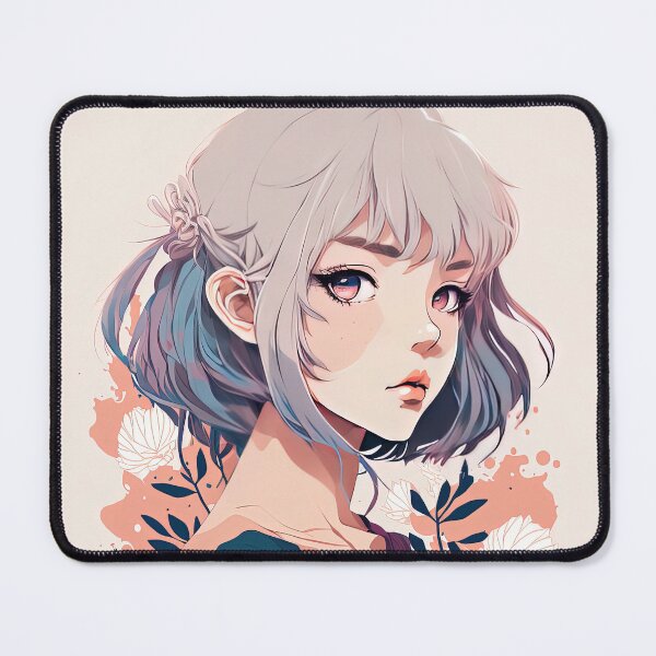 Item preview, stylish anime girl designed and sold by Chillapy.