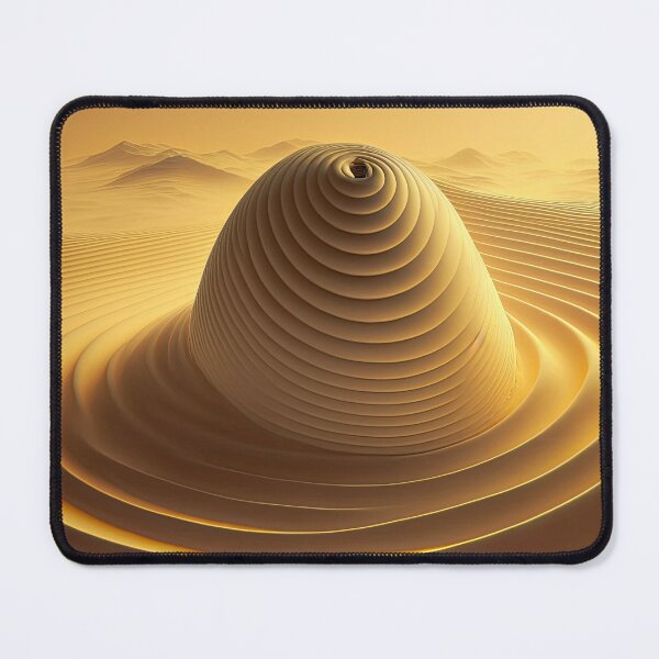 Item preview, The eye of desert designed and sold by osssoconcept.