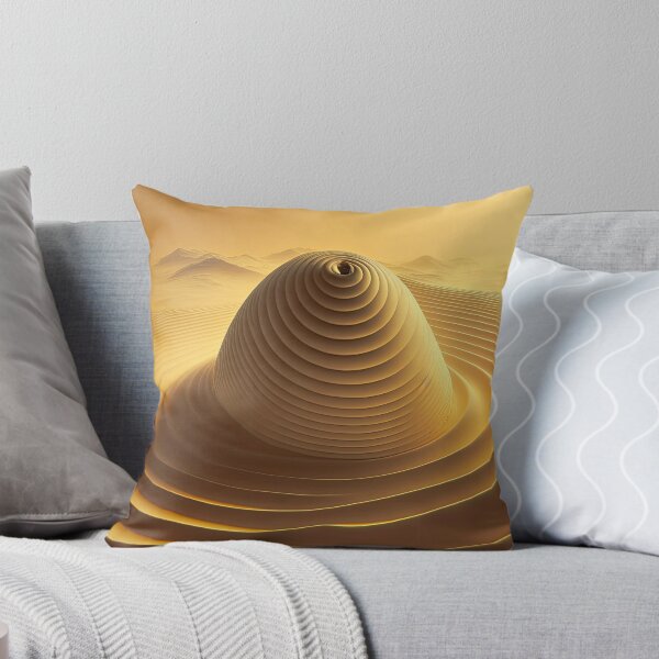 Item preview, The eye of desert designed and sold by osssoconcept.