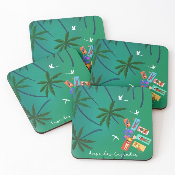Item preview, Anse of the waterfalls designed and sold by Mamzelledessine.