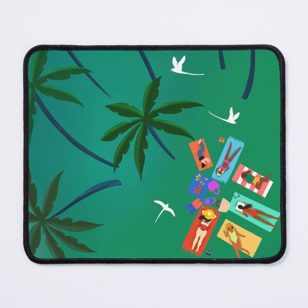 Item preview, Anse of the waterfalls designed and sold by Mamzelledessine.