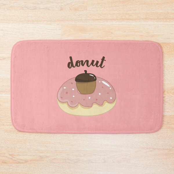 Item preview, A Donut with a Nut designed and sold by cheerio_ day.