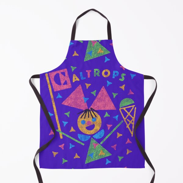 Item preview, Caltrops designed and sold by BrownWoodRobot.