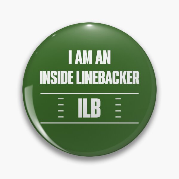 Item preview, I play football in the ILB position designed and sold by elcarnero.