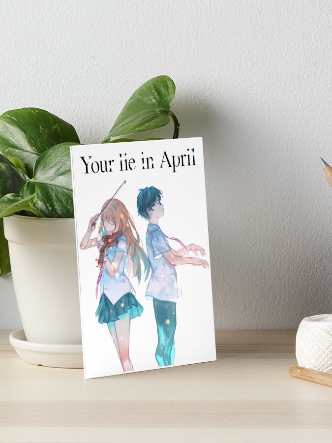 Shigatsu wa Kimi no Uso – Your Lie in April – Beautiful Dreams