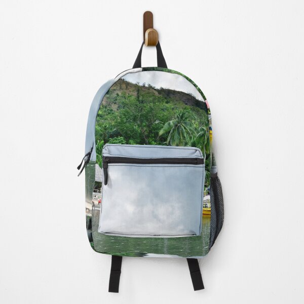 Item preview, Small Port on Busuanga Island, Philippines designed and sold by franck380.