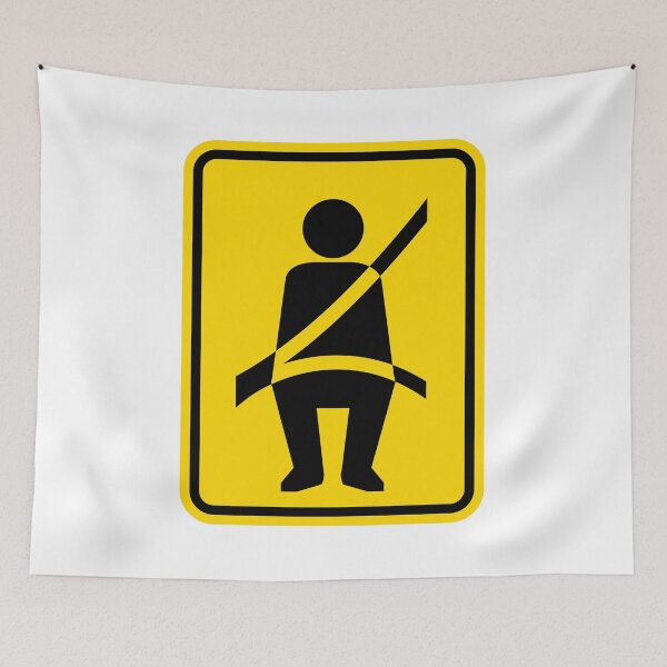 Item preview, Seat Belt designed and sold by vectorworks51.