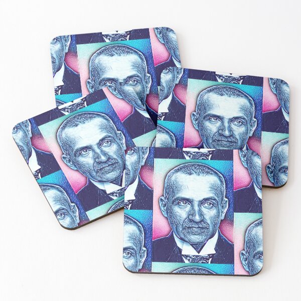 Item preview, Frank Wedekind Artwork | Frank Wedekind Portrait | Frank Wedekind Wall Art  designed and sold by Suyogsonar25.