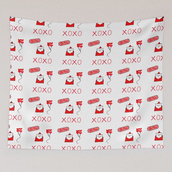 Item preview, Valentine's sticker sheet designed and sold by ArtsyRexy.