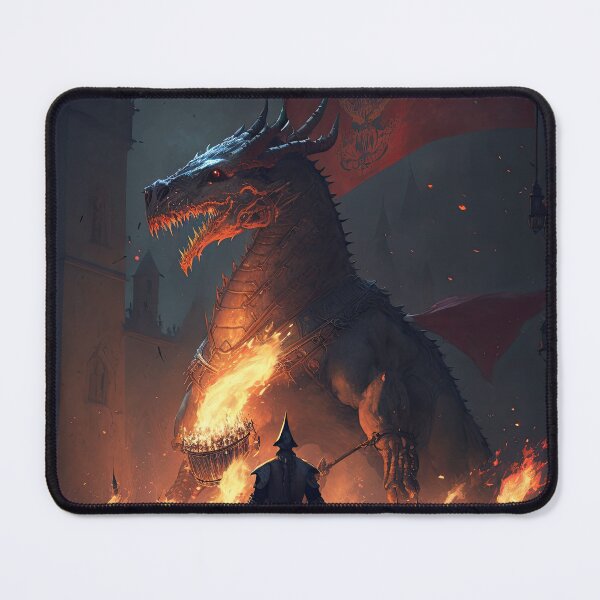 Item preview, Dragon Slayer designed and sold by AiCollection.
