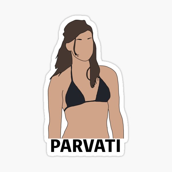 Item preview, CBS Survivor Parvati Shallow designed and sold by survivorcam.