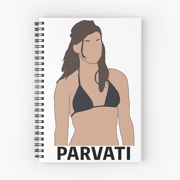 Item preview, CBS Survivor Parvati Shallow designed and sold by survivorcam.