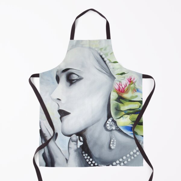 Item preview, Lilypond Flapper designed and sold by Sabine Von Graz.