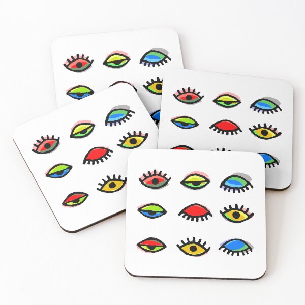 Item preview, Trippy eyes designed and sold by Ayush Panda.