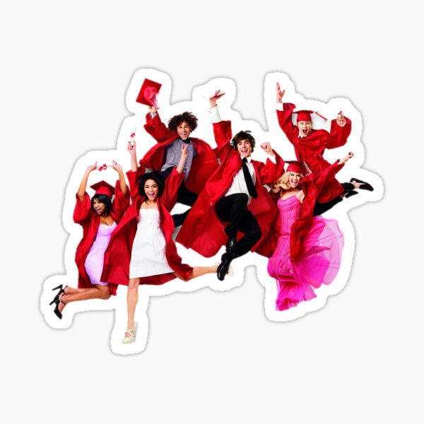 High School Musical, scrapbook stickers<br>(1_choice)<br><font  color=red>50% off</font>