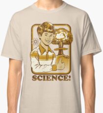 Science! T-shirt classique