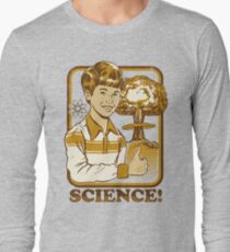 Science! Long Sleeve T-Shirt