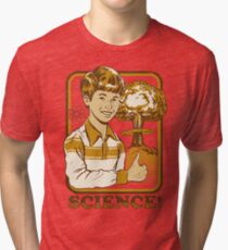 Science! T-shirt chiné