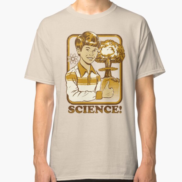 Science! Classic T-Shirt