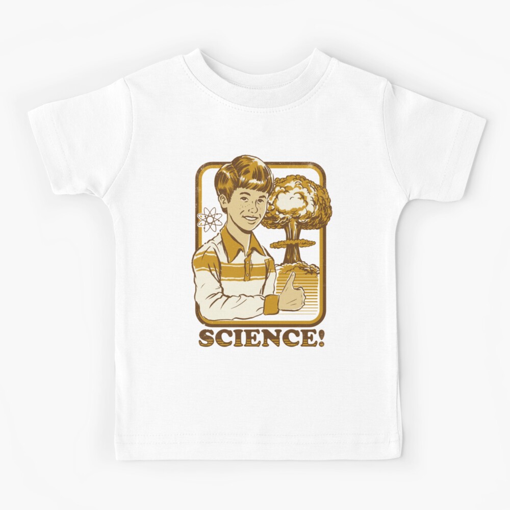 Science! Kids T-Shirt