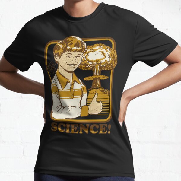 Science! Active T-Shirt