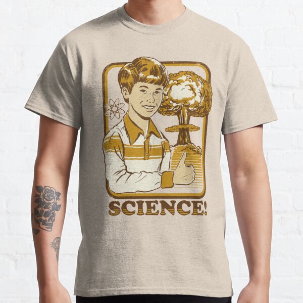 Science! T-shirt classique