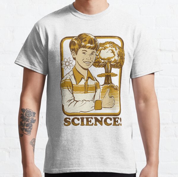 Science! T-shirt classique