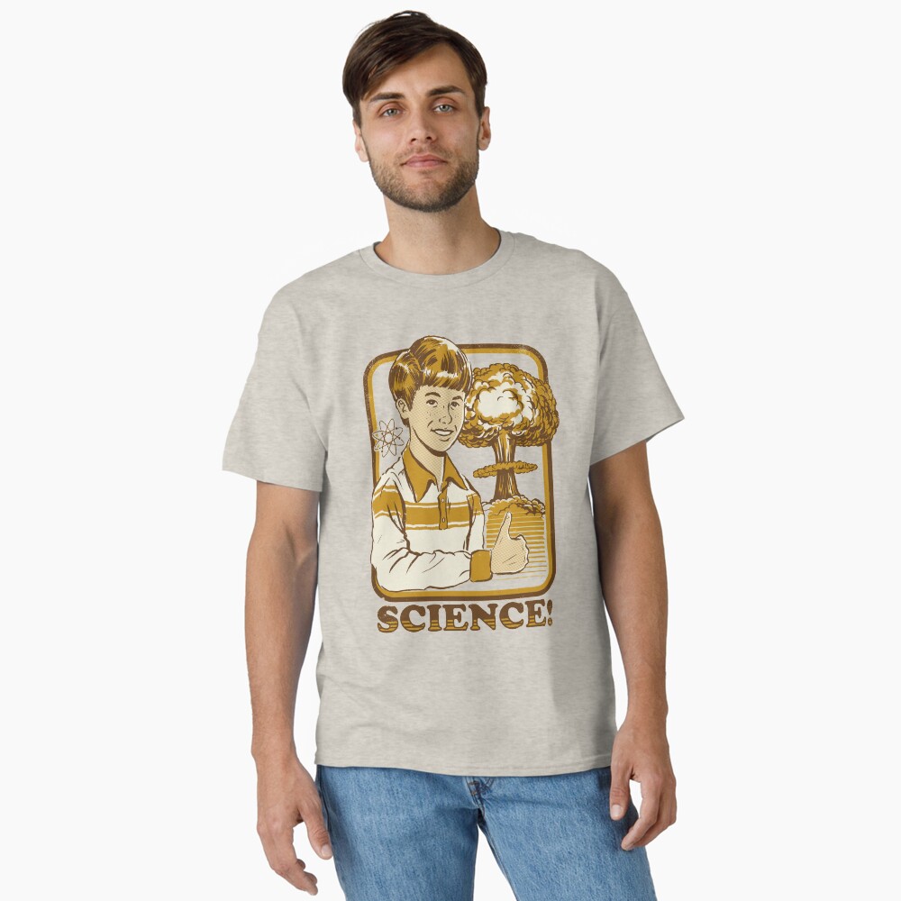 Item preview, Classic T-Shirt designed and sold by stevenrhodes.