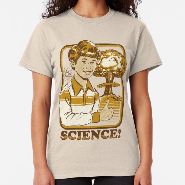 Science! Classic T-Shirt