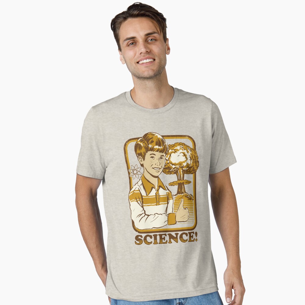 Item preview, Essential T-Shirt designed and sold by stevenrhodes.