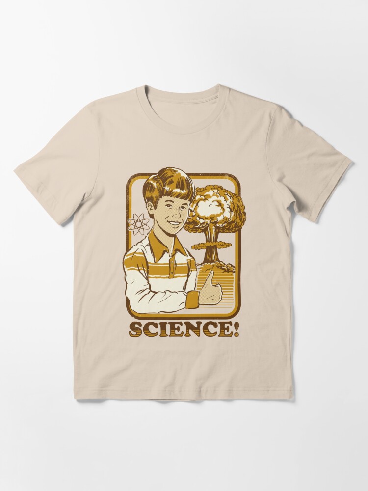 Alternate view of Science! Essential T-Shirt