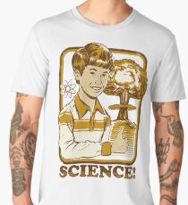 Science! Men's Premium T-Shirt