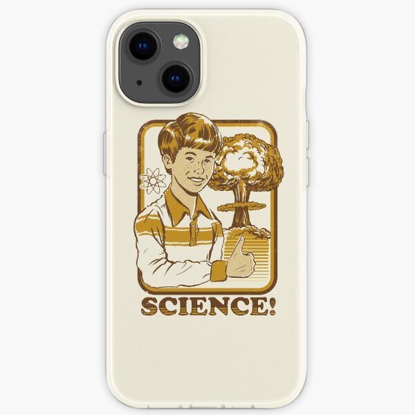 Science! iPhone Soft Case
