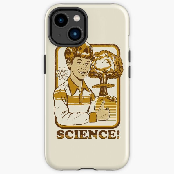 Science! iPhone Tough Case