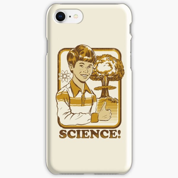 Science! iPhone Snap Case