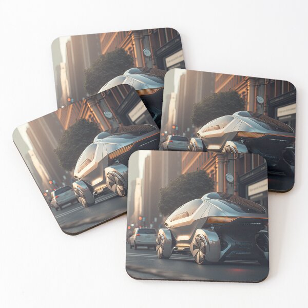 Item preview, A highly detailed and realistic 3D render of a futuristic designed and sold by AI-RDROP.
