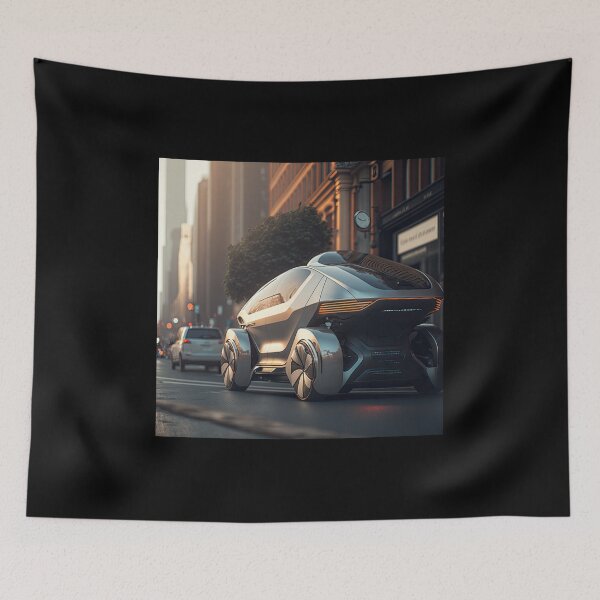 Item preview, A highly detailed and realistic 3D render of a futuristic designed and sold by AI-RDROP.