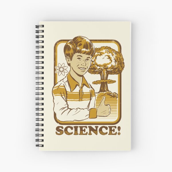 Aperçu de l'œuvre Science! créée et vendue par Steven Rhodes.