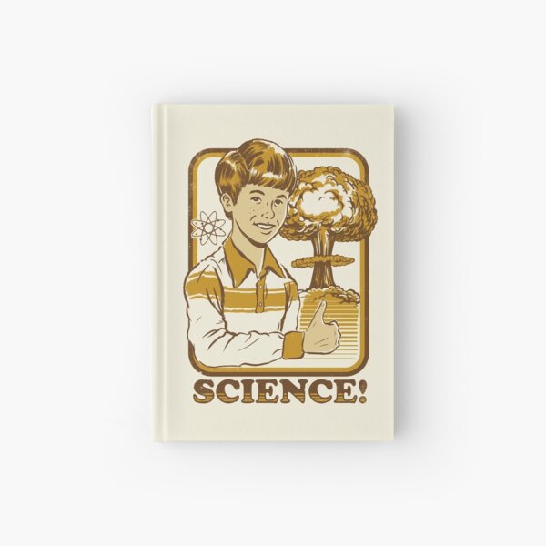 Science! Hardcover Journal