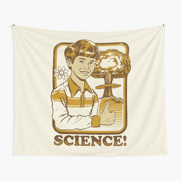 Disover Science! Tapestry