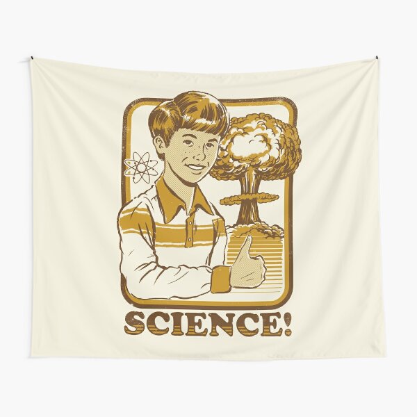 Discover Science! Tapestry