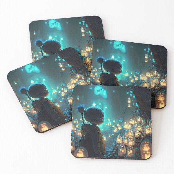 Item preview, Lantern Forest designed and sold by AiCollection.