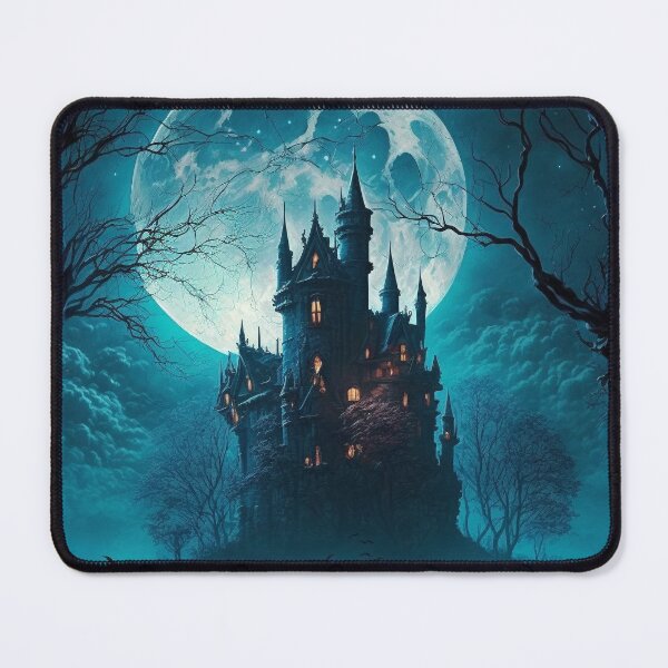 Item preview, Gothic Castle designed and sold by rukesdesigns.