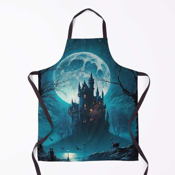 Item preview, Gothic Castle designed and sold by rukesdesigns.