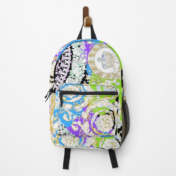 Item preview, colorful baroque pattern designed and sold by CHRONIN.