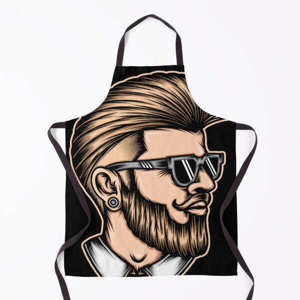 Item preview, Cool men hairstyle designed and sold by WODEXZ.