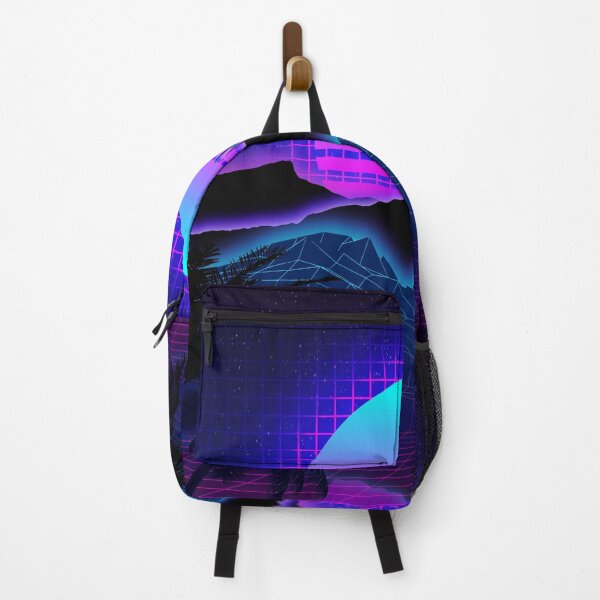 Item preview, Aesthetic Sunset Outrun Synthwave designed and sold by Ilhamqrov.
