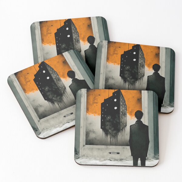 Item preview, Black House Will Rock designed and sold by inoculum-art.