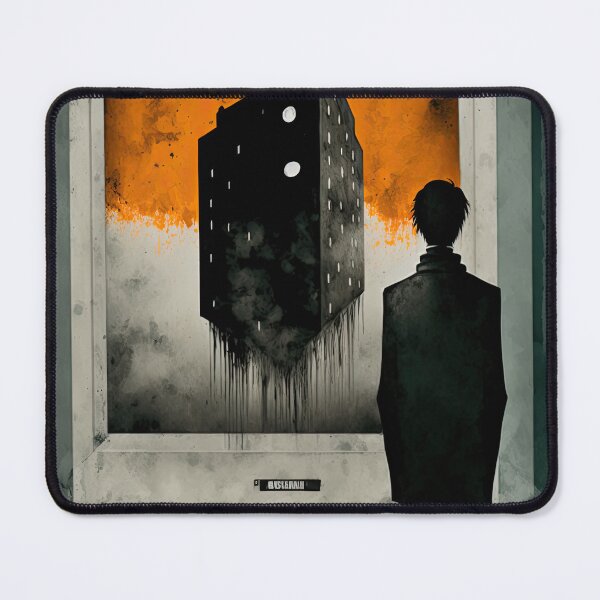 Item preview, Black House Will Rock designed and sold by inoculum-art.